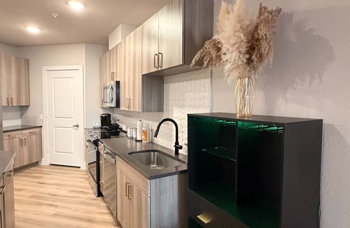 McNeil Apartment | Cozy 1-bedroom apartment in peaceful Austin with AC and gym access
