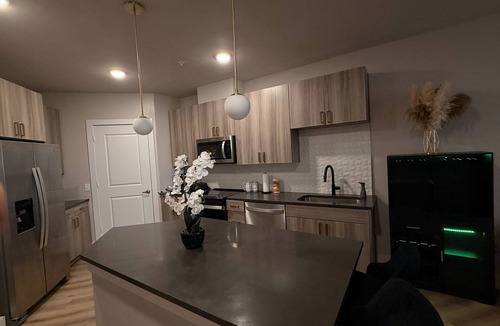 McNeil Apartment | Cozy 1-bedroom apartment in peaceful Austin with AC and gym access