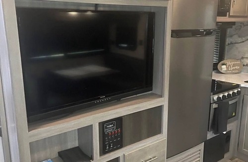 Norcross House | Cozy 1-bedroom mobile home in fabulous Norcross with AC