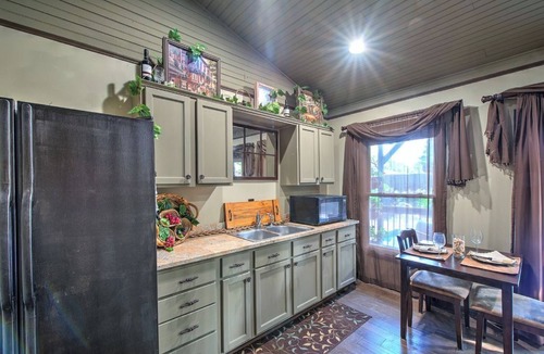 Greer Cottage | COZY 1-BEDROOM TRAVELING NURSE/EXECUTIVE COTTAGE IN CHARMING GREER