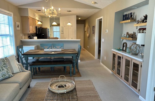 Longs Condo | Cozy 2-bed, 2-bath condo in serene Longs - Minutes from North Myrtle Beach