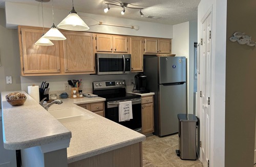 Longs Condo | Cozy 2-bed, 2-bath condo in serene Longs - Minutes from North Myrtle Beach