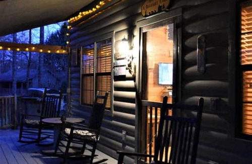 Helen Cabin | Cozy 2-bedroom cabin near Downtown Helen