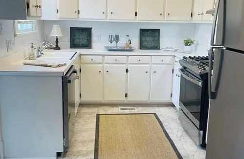 North Augusta House | Cozy 2-Bedroom Home: 6 Miles from Augusta National