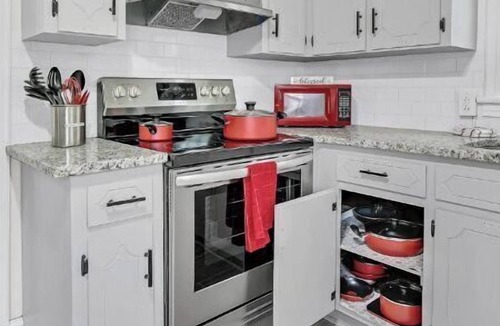 Gaffney House | Cozy 2 bedroom home near downtown Gaffney.