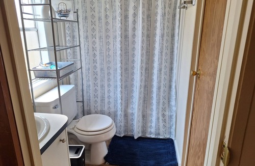 Hinesville House | Cozy 2-bedroom mobile home in charming Hinesville with WiFi, AC