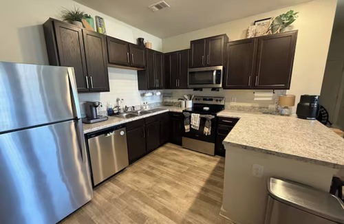 Augusta Apartment | Cozy 2BR/2BA Apartment Near Downtown Augusta & Masters Tournament!