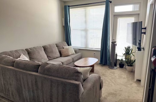 Augusta Apartment | Cozy 2BR/2BA Apartment Near Downtown Augusta & Masters Tournament!