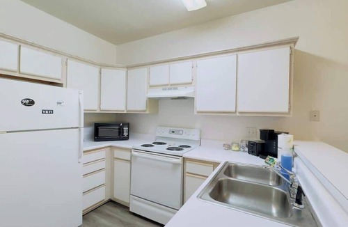 Carolina Forest Apartment | Cozy 2BR condo at River Oaks