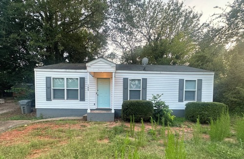 Spartanburg House | Cozy 3-Bedroom Home Near Downtown Spartanburg
