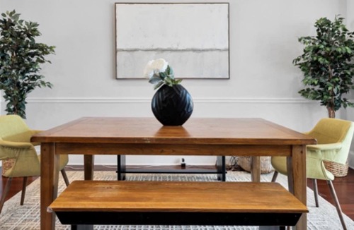 Brightwood Park House | Cozy 3bd 2.5 bath home away from home in Petworth NW DC