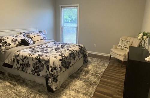 Fayetteville House | Cozy 3Br/2Ba Home Near Fort Bragg (w/ Game Room🕹)