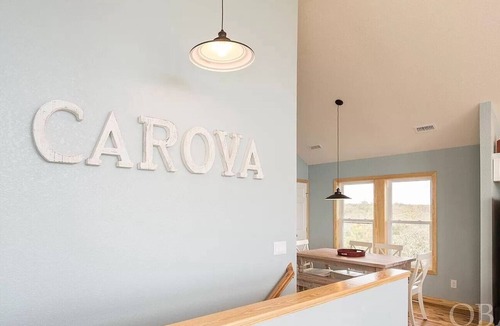 Carova Beach House | Cozy 4-bedroom house with private pool, hot tub located in 4x4 section
