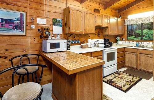 Volcano House | Cozy and Beautiful Home with Lush Private Setting! 🌺 - Volcano Village Cymbidium House 🌋
