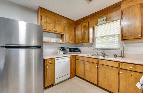 Cedartown Apartment | Cozy and Convenient