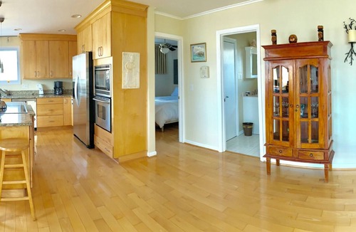 Cape Anne House | Cozy and modern renovated Bayfront home with private pier and amazing views