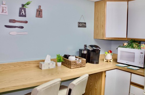 Lochearn Apartment | Cozy and quiet basement apartment pet friendly!