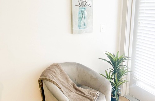 Church Hill Apartment | Cozy and Spacious Getaway in Shockoe Bottom,Mins to VCU