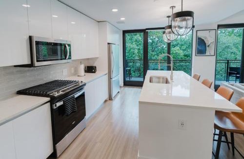 South Tuxedo Park Apartment | Cozy Apartment in Atlanta