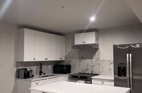 Upper Marlboro Apartment | Cozy apartment with an amazing view