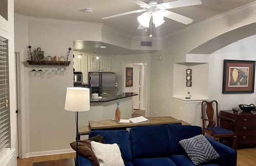 Waters Park Condo | Cozy Austin Condo