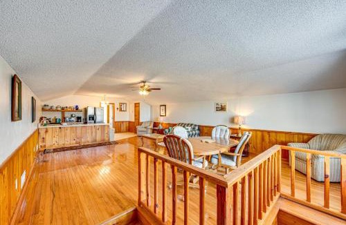 Colquitt County Apartment | Cozy Barn Apt w/5-Acre Pond in South Georgia!