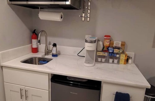 Lower Central NE Apartment | Cozy Basement Suite with Outdoor Oasis in NE Washington, DC!