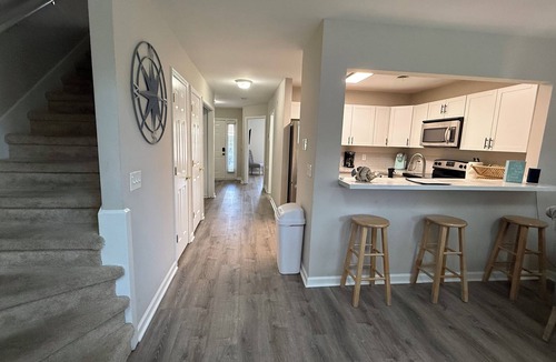 Wilmington House | Cozy Beach Escape Home!