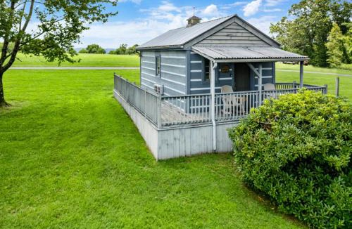 Fancy Gap House | Cozy Cabin Hideaway - The Schoolhouse Cabin - Cabin 9