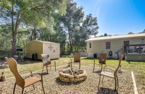 Silver Springs House | Cozy Cabin