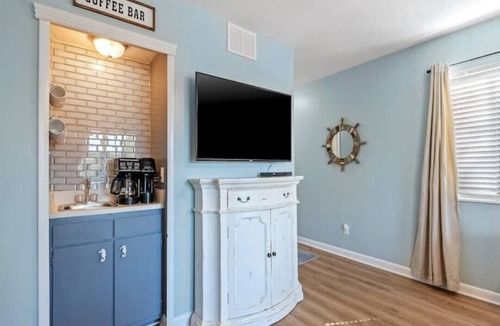 Calabash Condo | Cozy Calabash Condo 🏝 minutes from NC/SC beaches