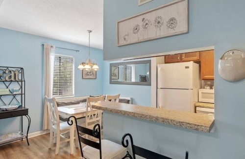 Calabash Condo | Cozy Calabash Condo 🏝 minutes from NC/SC beaches