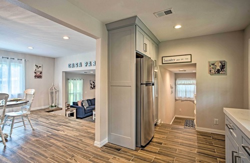 Canton House | Cozy Canton Residence w/Great Outdoor Space!