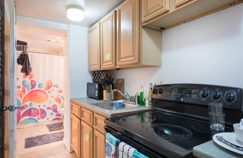 Trinidad Apartment | Cozy, Clean & Private English Basement Apartment