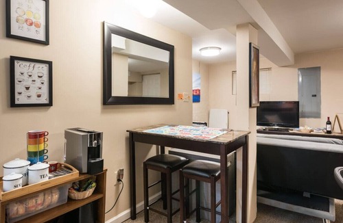 Trinidad Apartment | Cozy, Clean & Private English Basement Apartment