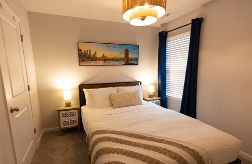 Southport House | Cozy Coastal Home Near Beaches, Shops, Restaurants