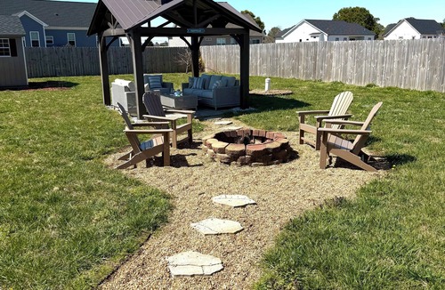 Cape Charles House | Cozy Coastal Retreat Near Beach/Bay and Trails near Cape Charles & Kiptopeke