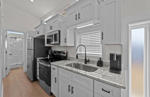 North Myrtle Beach Cottage | Cozy Coastal Cottage #63