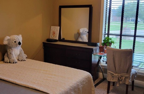 Bryan House | Cozy, Comfortable, Caring.