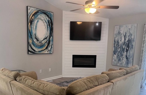 Westminster Apartment | Cozy Condo Near Lake Hartwell