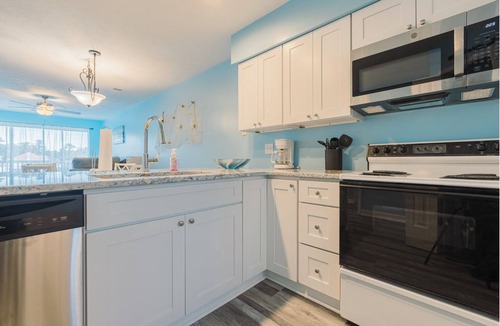 Carolina Forest Condo | Cozy condo nestled in a peaceful waterway community in Myrtle Beach.
