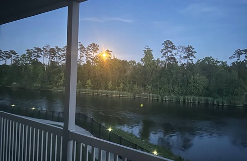 Carolina Forest Condo | Cozy condo nestled in a peaceful waterway community in Myrtle Beach.