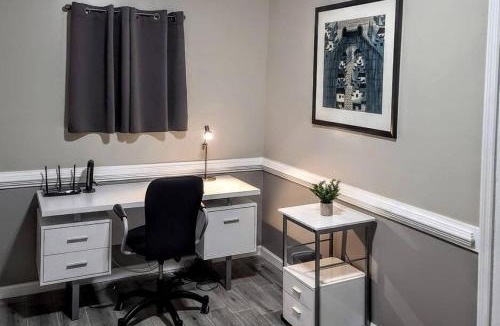 Garden City House | Cozy, Contemporary Haven Near Historic Downtown