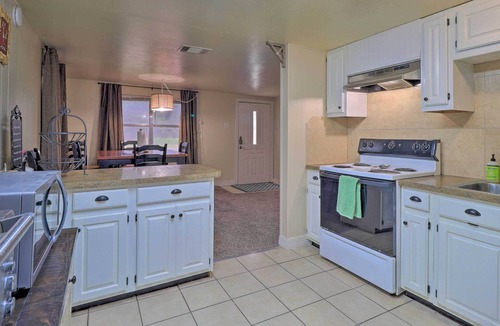 Belton Cottage | Cozy Cottage ~ 1 Mi to Stillhouse Hollow Lake