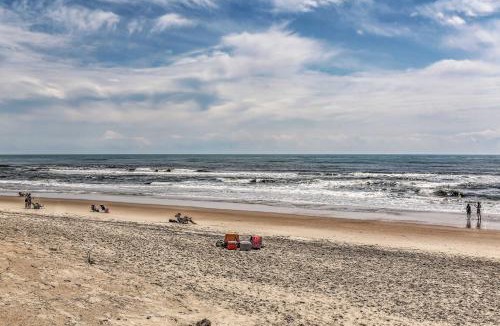 Frisco House | Cozy Cottage < 2 Mi to Cape Hatteras Nat’l Shore!