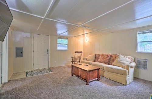 Belton House | Cozy Cottage about 1 Mi to Stillhouse Hollow Lake