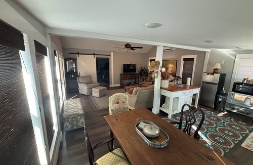 Walterboro Cottage | Cozy cottage in charming Walterboro with AC, WiFi