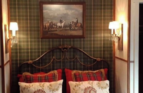 James Madison Cottage | Cozy cottage over seeing a beautiful farm view , A nice little getaway!