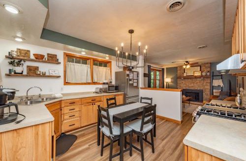 McHenry House | Cozy Cottage