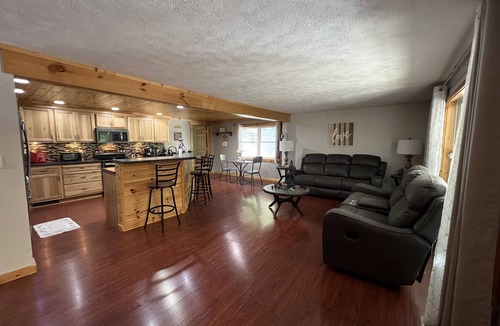 Crawford County Cottage | Cozy Cottage